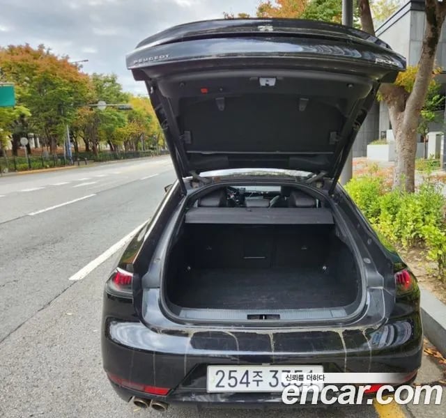 Peugeot 508 508 second Generation 2019 года - вид 5