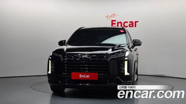 Hyundai Palisade The New Palisade 2024 года - вид 3