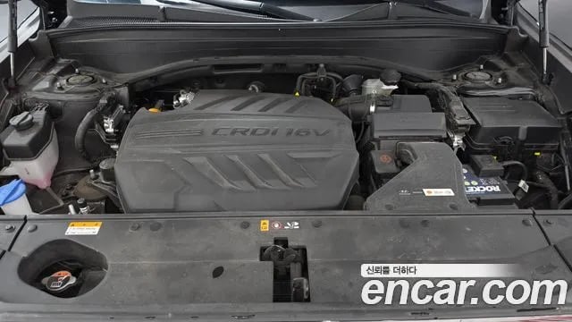 Hyundai Palisade The New Palisade 2024 года - вид 6