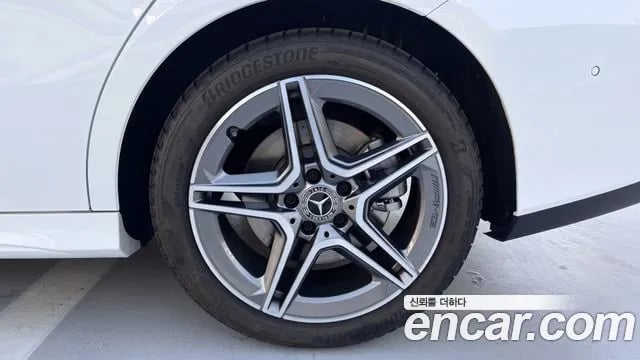 Mercedes-Benz CLA-Class CLA-Class C118 2026 года - вид 5