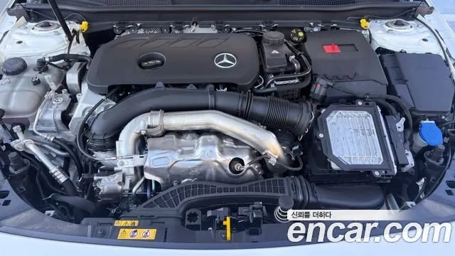 Mercedes-Benz CLA-Class CLA-Class C118 2026 года - вид 6