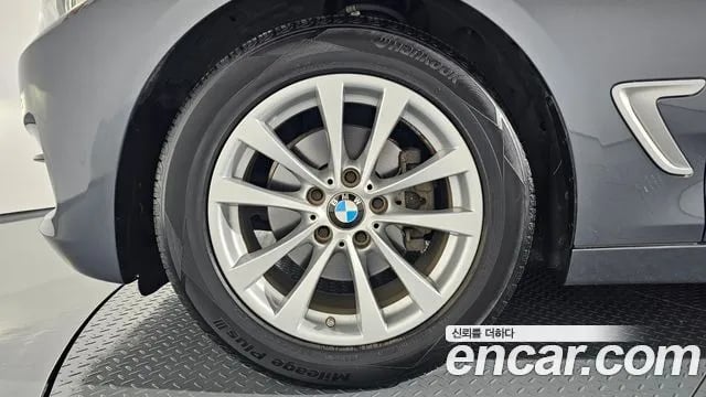 BMW Gran Turismo 3 Series GT (F34) 2020 года - вид 5