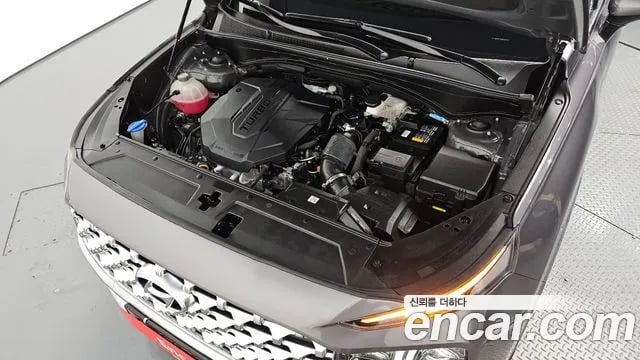 Hyundai Santafe The New San Tafe 2021 года - вид 6