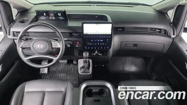 Hyundai Staria Staria 2025 года - вид 6