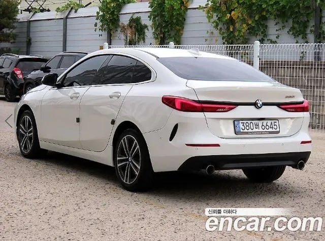 BMW 2-Series 2 Series Gran Coupe (F44) 2022 года - вид 3