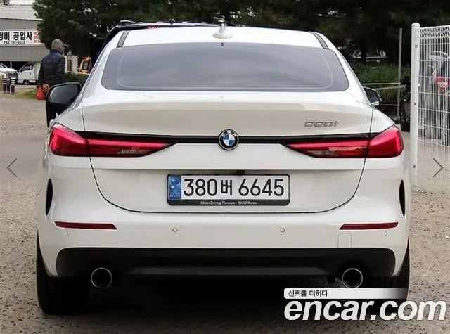 BMW 2-Series 2 Series Gran Coupe (F44) 2022 года - вид 4