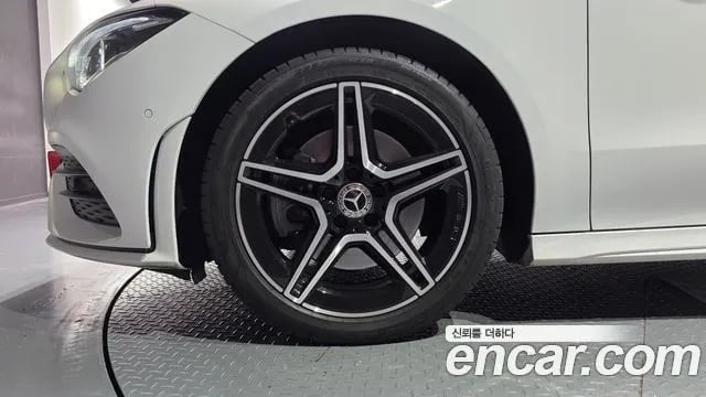 Mercedes-Benz CLA-Class CLA-Class C118 2022 года - вид 5
