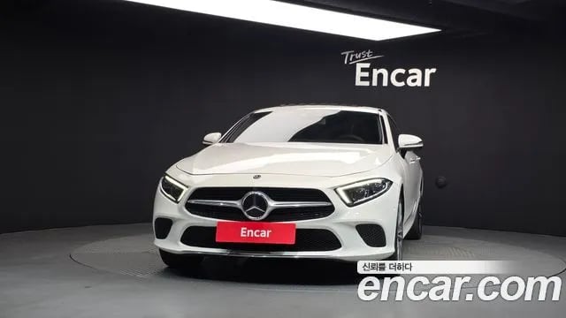 Mercedes-Benz CLS-Class CLS-Class C257 2018 года - вид 3