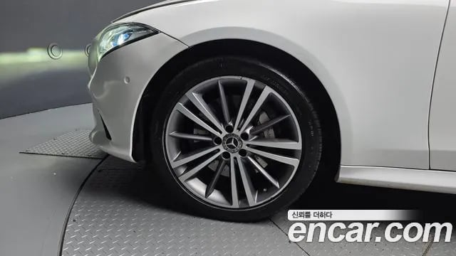 Mercedes-Benz CLS-Class CLS-Class C257 2018 года - вид 5