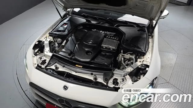 Mercedes-Benz CLS-Class CLS-Class C257 2018 года - вид 6