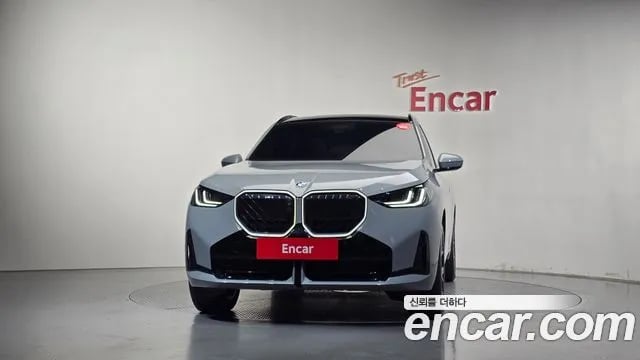 BMW X3 X3 (G45) 2025 года - вид 3