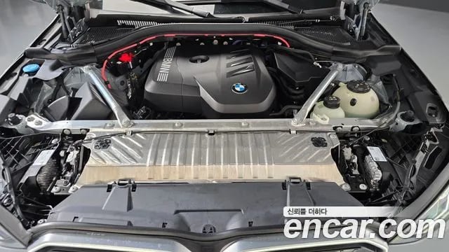 BMW X3 X3 (G45) 2025 года - вид 6