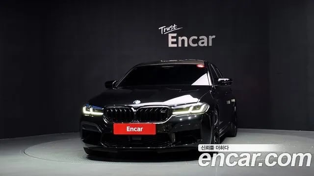 BMW M5 M5 (F90) 2021 года - вид 3