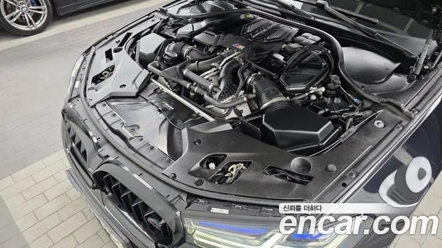 BMW M5 M5 (F90) 2021 года - вид 6