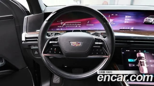 Cadillac Escalade Escalade 5th Generation 2025 года - вид 6