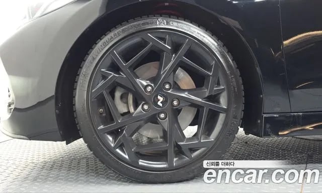 Hyundai AVANTE Avante AD 2018 года - вид 4
