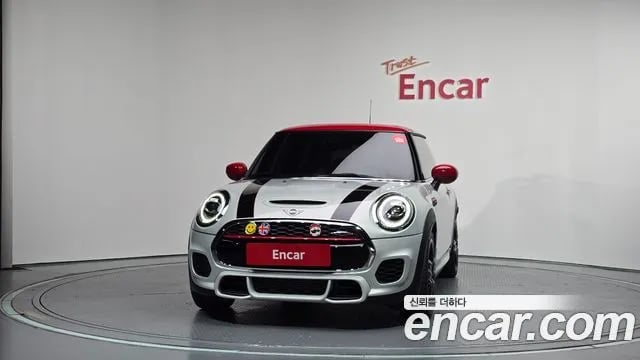Mini Cooper Cooper S 2021 года - вид 3