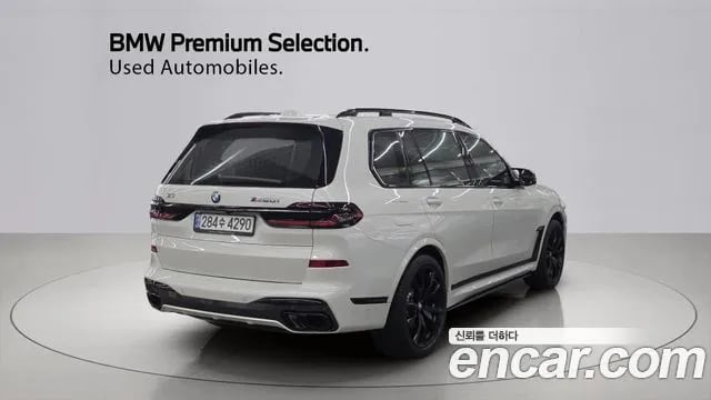 BMW X7 X7 (G07) 2026 года - вид 2
