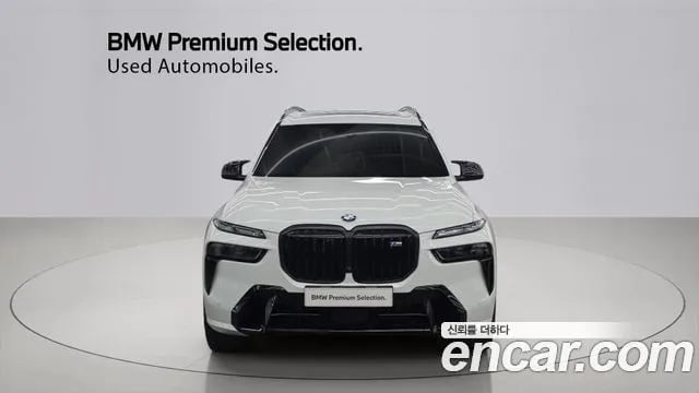 BMW X7 X7 (G07) 2026 года - вид 3