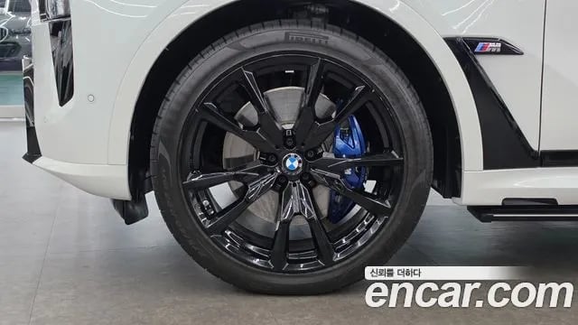 BMW X7 X7 (G07) 2026 года - вид 5