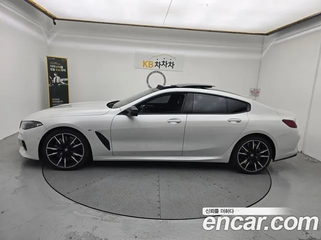 BMW 8-Series 8 Series (G15) 2025 года - вид 3