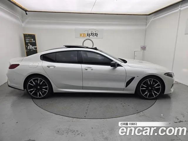 BMW 8-Series 8 Series (G15) 2025 года - вид 5