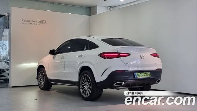 Mercedes-Benz GLE-Class GLE-Class W167 2026 года - вид 2