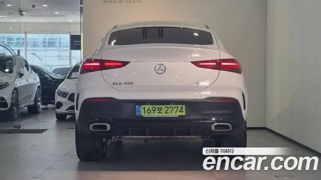 Mercedes-Benz GLE-Class GLE-Class W167 2026 года - вид 4