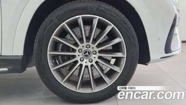 Mercedes-Benz GLE-Class GLE-Class W167 2026 года - вид 5