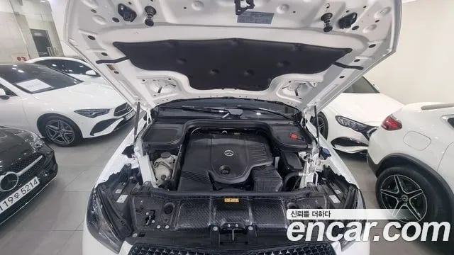 Mercedes-Benz GLE-Class GLE-Class W167 2026 года - вид 6