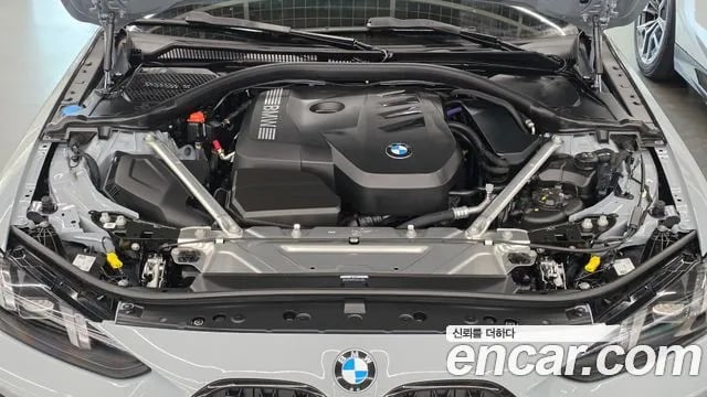 BMW 4-Series 4 Series (G22) 2026 года - вид 6