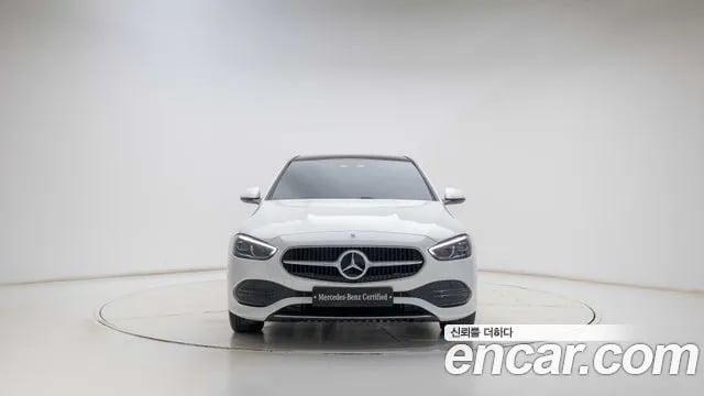 Mercedes-Benz C-Class C-Class W206 2026 года - вид 3