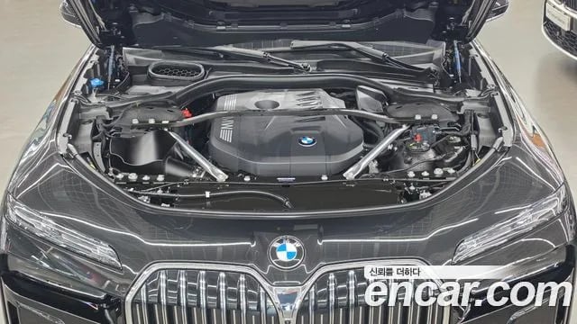 BMW 7-Series 7 Series (G70) 2026 года - вид 6