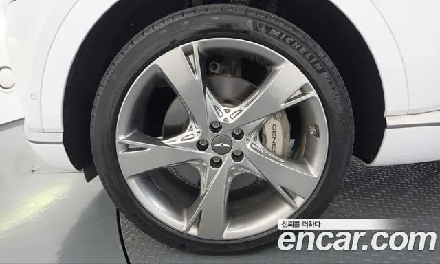 Genesis GV80 GV80 2021 года - вид 5
