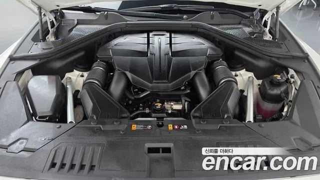 Genesis GV80 GV80 2021 года - вид 6