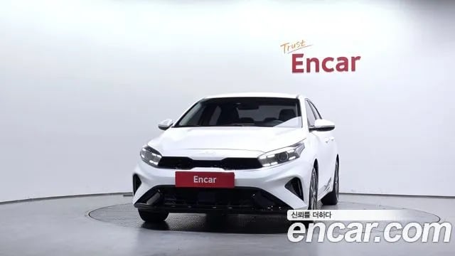 Kia K3 The New K3 2nd generation 2023 года - вид 3