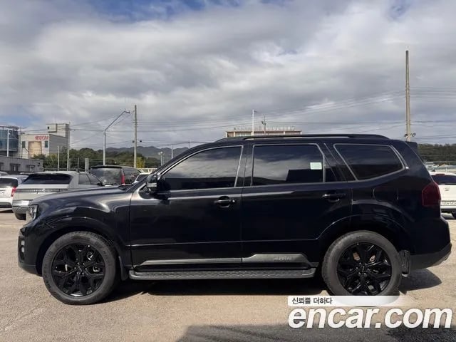 Kia Mohave Mojave The Master 2022 года - вид 4