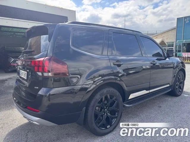 Kia Mohave Mojave The Master 2022 года - вид 6