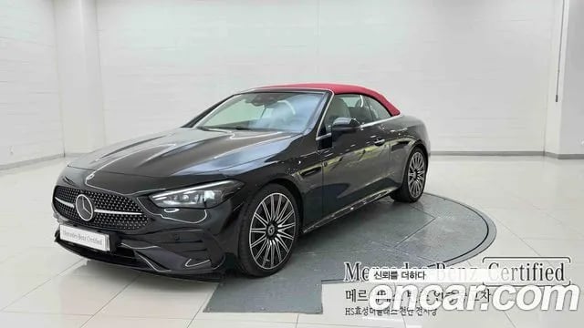 Mercedes-Benz CLE-Class CLE-Class C236 2025 года - автомобиль из Южной Кореи