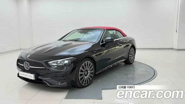 Mercedes-Benz CLE-Class CLE-Class C236 2025 года - вид 2