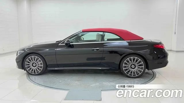 Mercedes-Benz CLE-Class CLE-Class C236 2025 года - вид 3