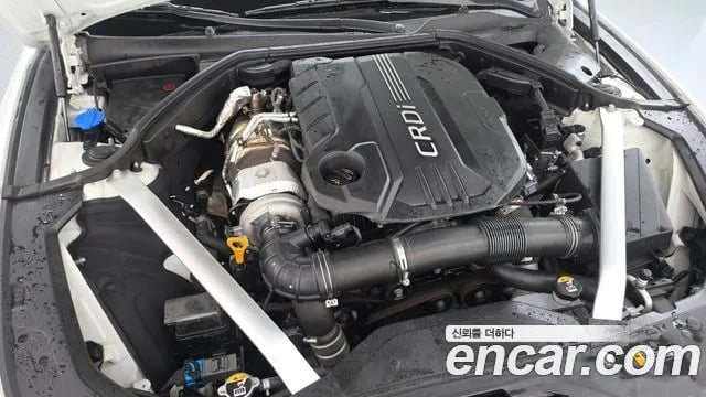 Genesis G70 The New G70 2021 года - вид 6