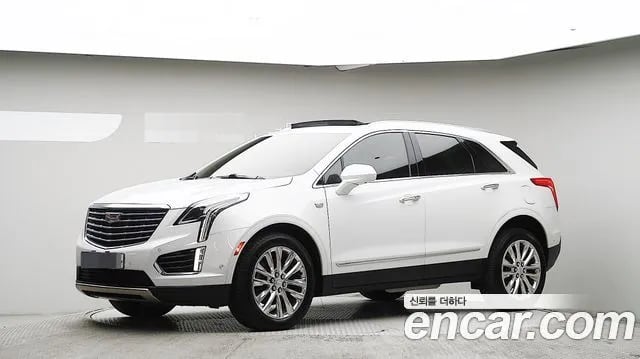 Cadillac XT5 XT5 2019 года - автомобиль из Южной Кореи