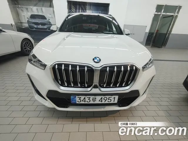 BMW X1 X1 (U11) 2026 года - автомобиль из Южной Кореи