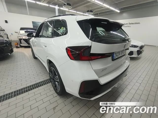 BMW X1 X1 (U11) 2026 года - вид 2