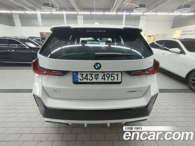 BMW X1 X1 (U11) 2026 года - вид 3
