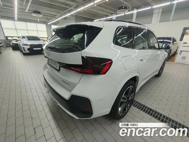 BMW X1 X1 (U11) 2026 года - вид 4