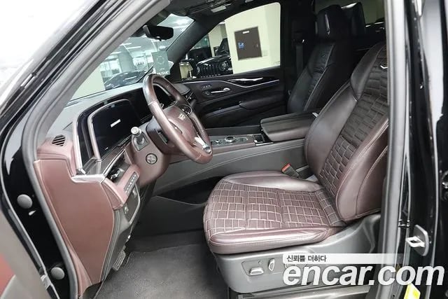 Cadillac Escalade Escalade 5th Generation 2023 года - вид 5