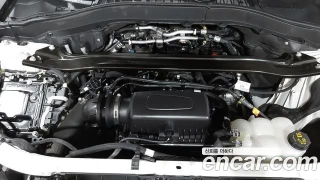 Ford Explorer Explorer 6th Generation 2021 года - вид 6