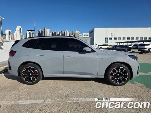 BMW X3 X3 (G45) 2026 года - вид 2